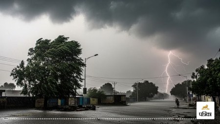 UP Monsoon will knock in 48 hours rain alert