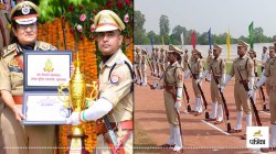 यूपी पुलिस को मिले 34 नए डिप्टी एसपी, पासिंग आउट परेड में दिखा जोश, महिला अफसरों
की भी शानदार भागीदारी - image