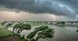 UP Rain: यूपी में मौसम का बदला मिजाज़, 16 से 18 जून को 51 जिलों में भारी बारिश,
दस्तक देगा मॉनसून! - image