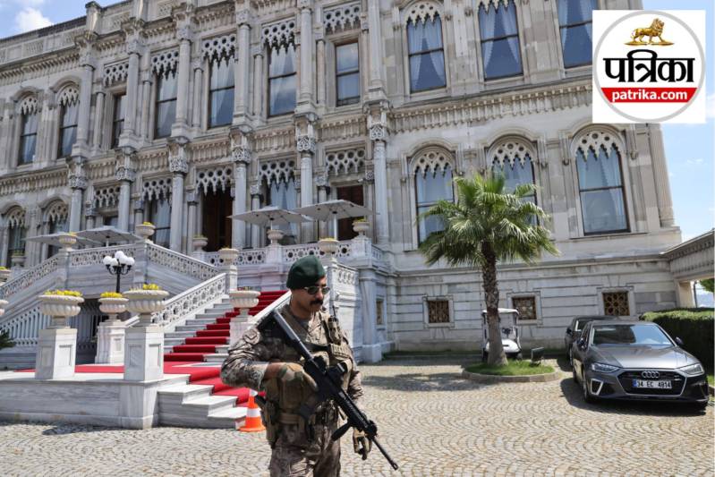 Ukraine Russia drone strike talks