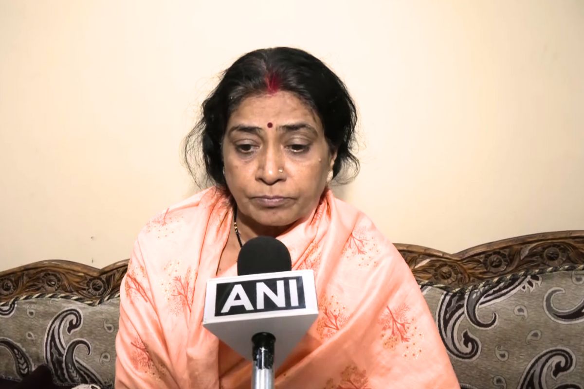 ‘मेरा राजा लौटकर आएगा’…भावुक हुई मां, बोलीं- बेटे को खोने का दर्द…वो सब देख रहा - image