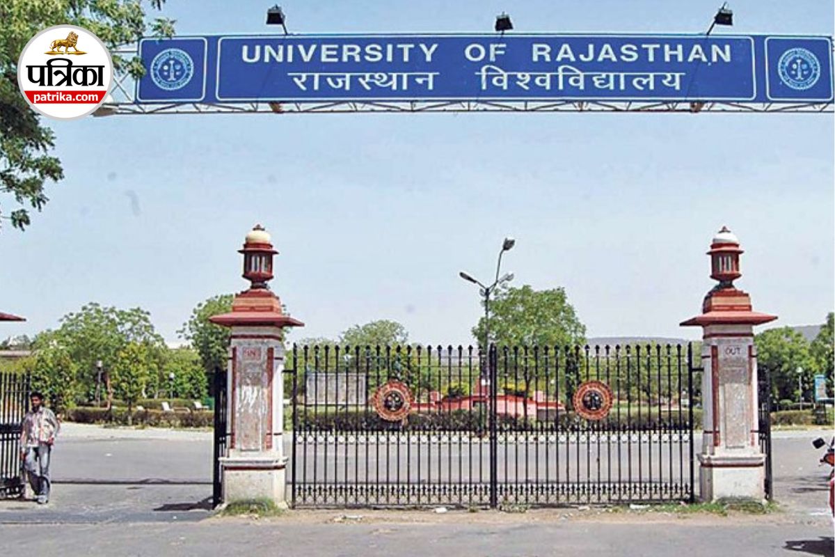 Uniraj 2025 Results: Check BA, BSc Results via Direct Link