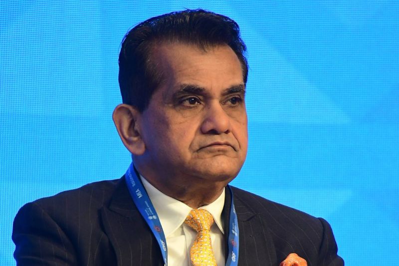 G20 Sherpa Amitabh Kant (Photo:IANS)