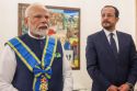 Cyprus Awards Highest Honour to PM Modi