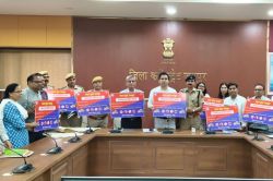 Drug Free Jaipur: प्रतिबंधित दवाओं की बिक्री पर शिकंजा, हर मेडिकल स्टोर पर
लगेंगे सीसीटीवी कैमरे - image