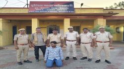 बड़ी कार्रवाई: 92 लाख की एमडीएमए बरामद, आरोपी गिरफ्तार - image