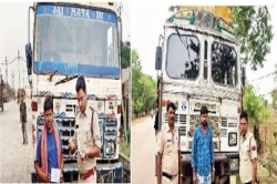 डस्ट उड़ाने वाले वाहनों पर परिवहन विभाग की कार्रवाई, 4776 ट्रकों से वसूले 80.87
लाख रुपए - image