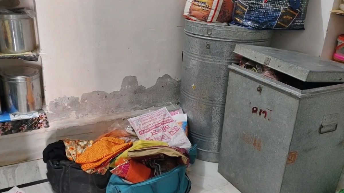 Watch Video: एक सप्ताह में दूसरी वारदात, फैली सनसनी