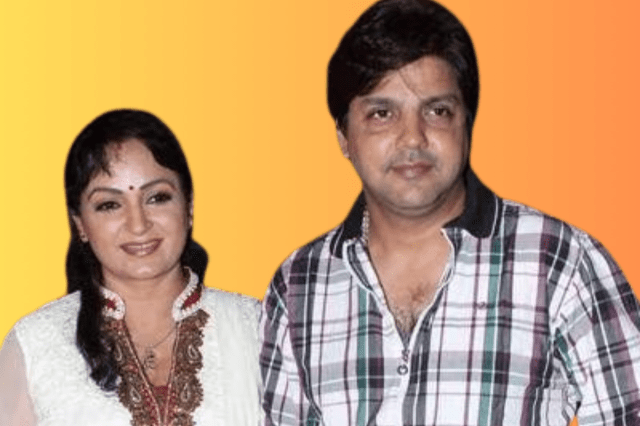 Upasana-Singh-Husband-Neeraj-Bhardwaj
