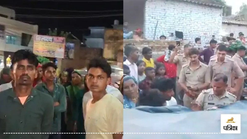 Uproar over putting notes on carriage at wedding in Bijnor