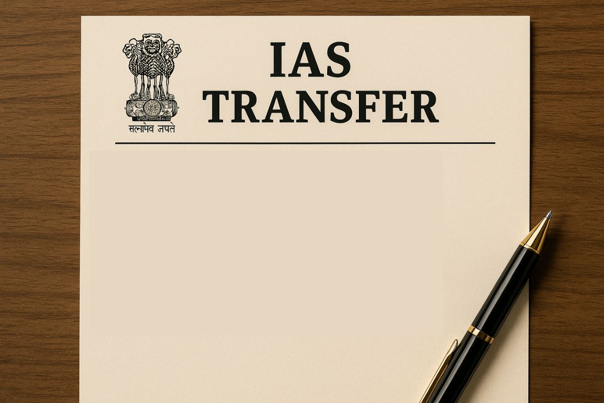 Uttarakhand IAS Transfer: 31आईएएस और 24 पीसीएस के दायित्व बदले