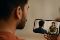 सपा नेता का आपत्तिजनक वीडियो वायरल, हाथ में शराब की बोतल और गोद में युवती बैठाए
दिखा - image