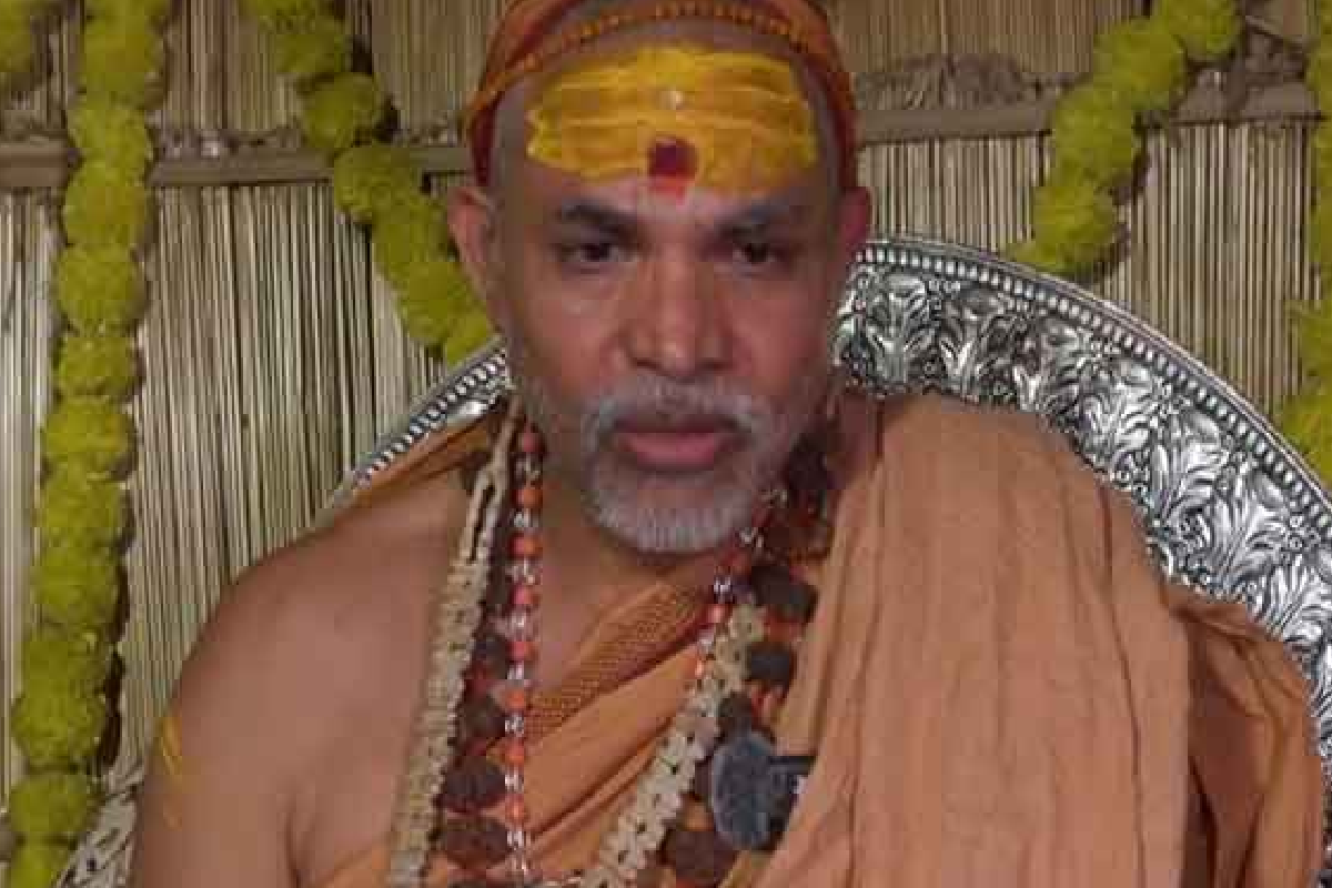 ‘बिहार चुनाव में गाय माता के नाम पर करना वोट’, शंकराचार्य ने सनातनियों से की
अपील