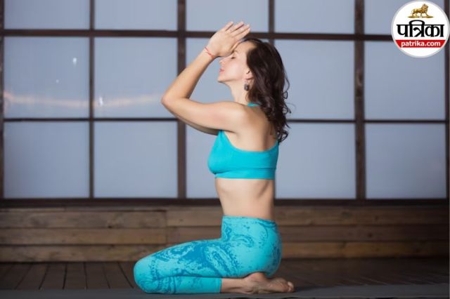 Yoga poses to strengthen spine