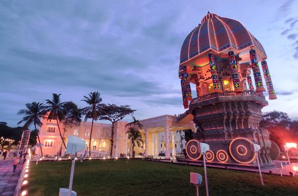 valluvar kottam