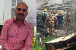 Ahmedabad plane crash: पोती को देखने की चाह वरदीचंद की रह गई अधूरी, मातम वाले घर
में बहू ने दिया बच्ची को जन्म, बोले थे 20 जून को आऊंगा - image