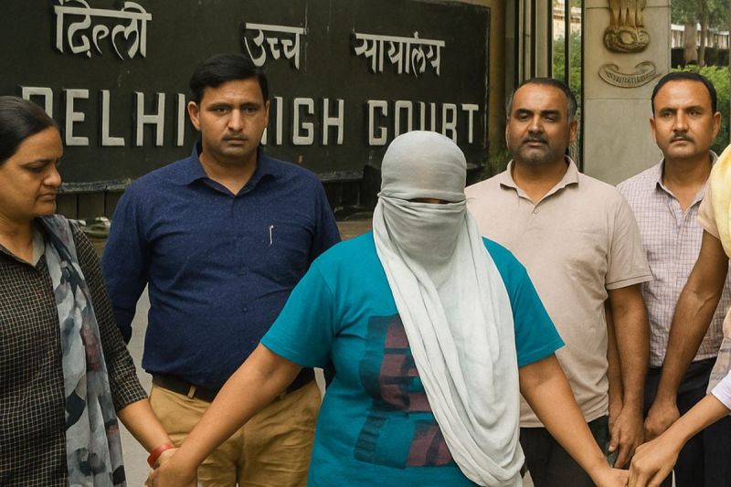 Vasant Vihar Triple Murder Case: दो ने शादियां तोड़ी तो तीसरे ने ऐसे उठाया फायदा...ट्रिपल मर्डर केस में फंसी प्रेमिका ने बताई प्रेमी की करतूत