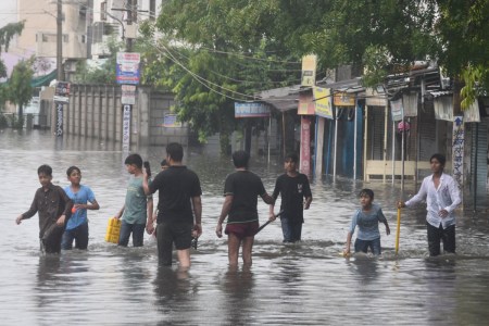 Very Heavy Rain Alert