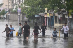 Rajasthan Monsoon: भीलवाड़ा में 8 और कोटा-निवाई में 6-6 इंच बारिश, आज अति भारी
वर्षा का बड़ा अलर्ट जारी - image