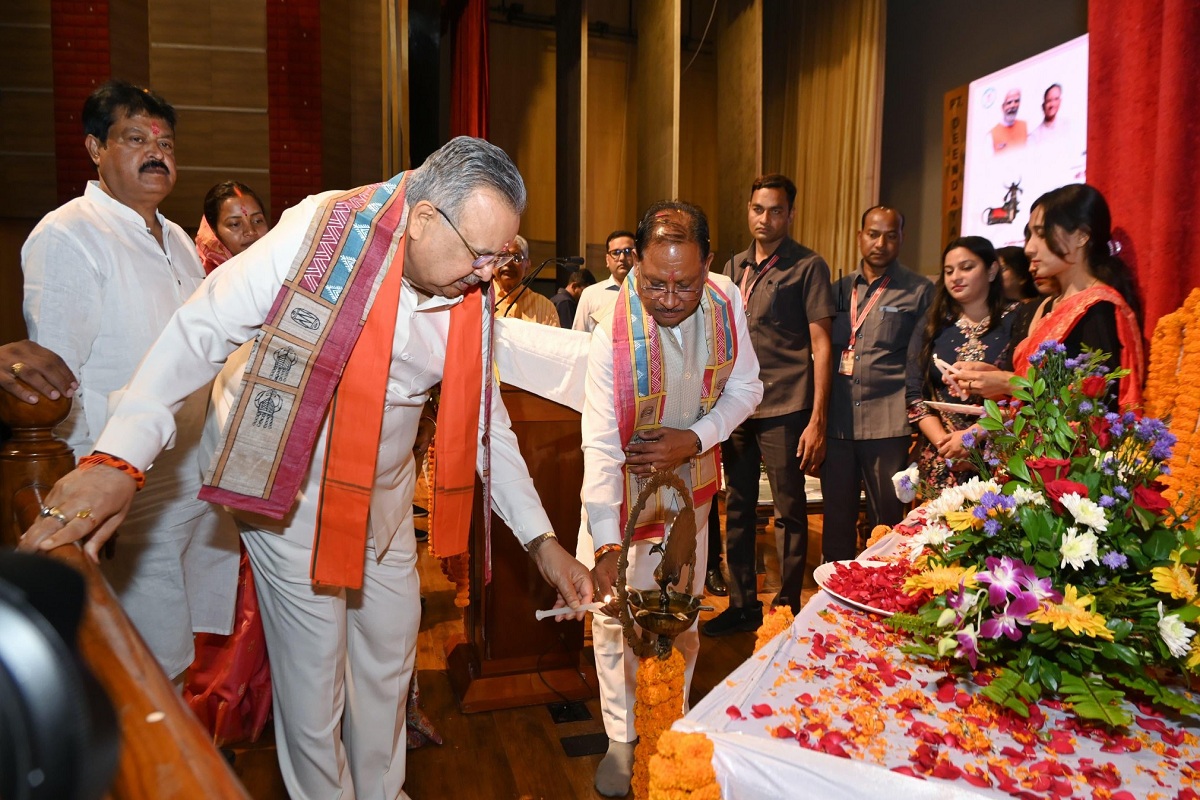 CG News: सीएम साय बोले- छत्तीसगढ़ में हस्तशिल्प विकास की अपार संभावना