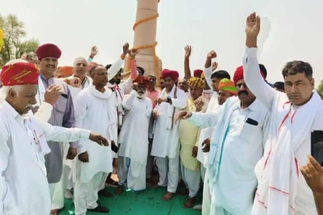 Vijay Bainsla