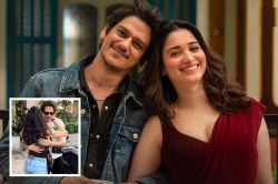 तमन्ना भाटिया से ब्रेकअप के बाद विजय वर्मा को हुआ दोबारा प्यार? इस एक्ट्रेस के
साथ वीडियो वायरल - image