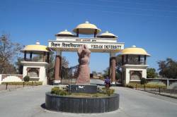 यहां रिक्शा नहीं मिलते, प्लेसमेंट क्या मिलेगा, विक्रम विश्वविद्यालय की विवादित
रील से एमपी में बवाल - image