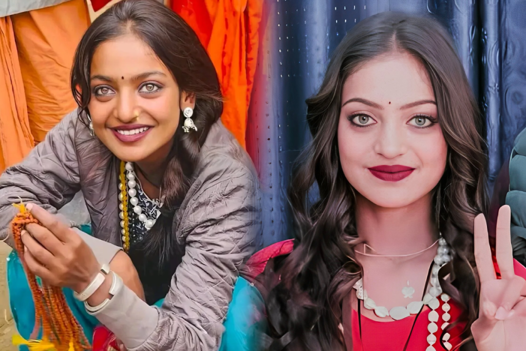 Viral Girl Monalisa