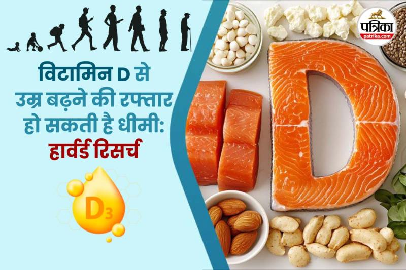 Vitamin D and Ageing