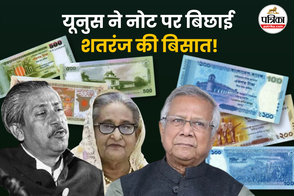 Bangladesh currency controversy