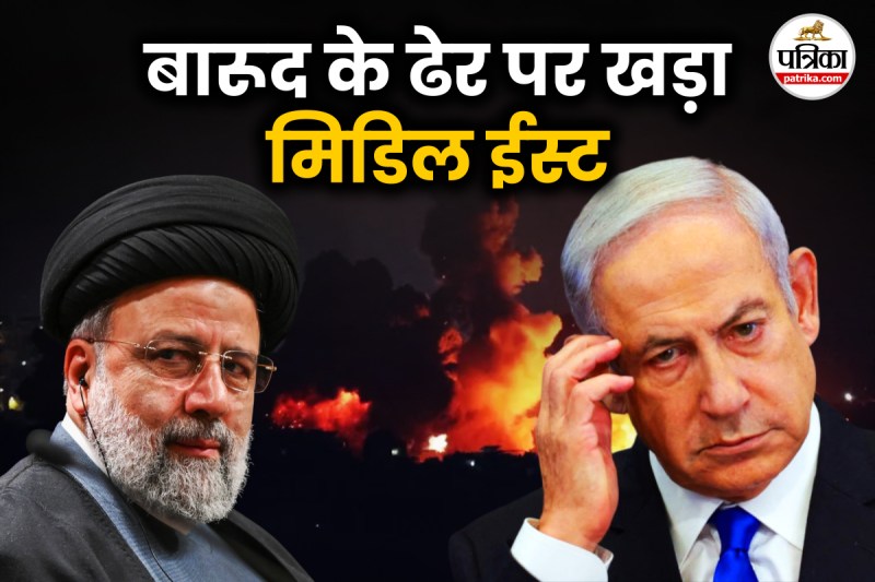 Iran- Israel Conflict