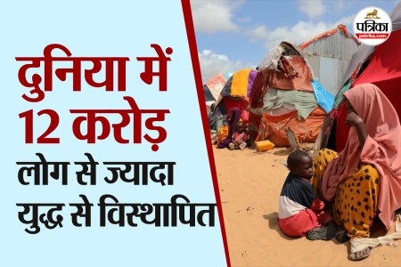 world Refugee day 2025