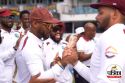 West Indies Bowl Australia Out for 180, Their Lowest Test Score in 30 Years