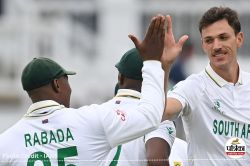 AUS vs SA, WTC Final 2025: उस्मान ख्वाजा नहीं खोल पाए खाता, अपने नाम दर्ज कराया
अनचाहा रिकॉर्ड - image