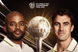 WTC Final: लॉर्ड्स में इस टीम का वर्ल्‍ड टेस्‍ट चैंपियनशिप की ट्रॉफी जीतना तय!
आंकड़े दे रहे गवाही - image