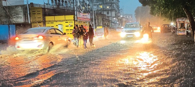 Rajasthan Weather Today