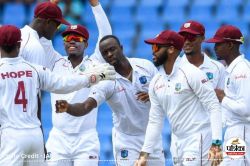 WI vs AUS: वेस्टइंडीज ने की टेस्ट सीरीज के लिए स्क्वाड घोषित, करीब 4 साल बाद टीम
में इस खिलाड़ी की वापसी - image