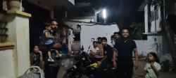 बुरहानपुर में भूकंप से कांपी धरती,दहशत में घरों से बाहर निकले लोग - image