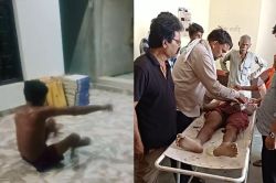 UP News: युवक ने एक दिन पहले किया जमकर नागिन डांस, नागराज को आया गुस्सा बिस्तर
पर चढ़कर काटा, हालत गंभीर - image