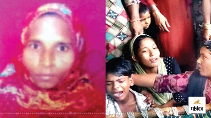 Woman dies due to lightning strike in Moradabad