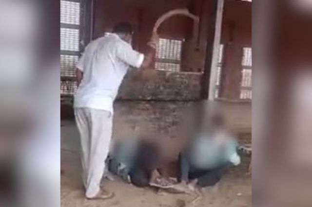 Workers beaten in Tonk