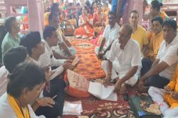 VIDEO: भगवान जगन्नाथ रथयात्रा महोत्सव शुरू, 4 जुलाई को निकलेगी रथयात्रा  - image
