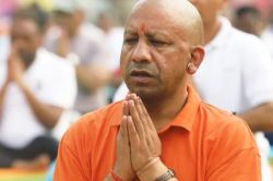 अंतरराष्ट्रीय योग दिवस: गोरखनाथ मंदिर से सीएम योगी का संदेश-‘योग भारत की ऋषि
परंपरा की देन’ - image