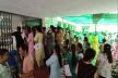 VIDEO: प्राध्यापक व कोच परीक्षा आज से शुरू, उमस से अभ्यर्थी हुए परेशान 