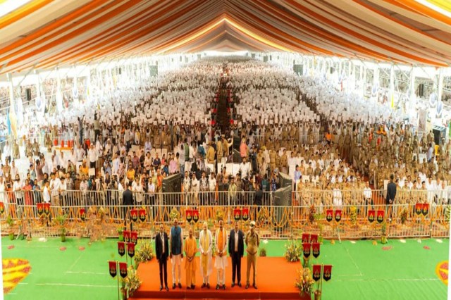 Yogi Government