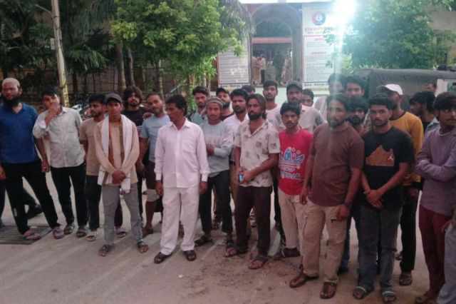 Sikar kidnapping case
