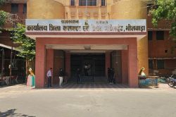 खनिज विभाग ग्रामीणों की पीड़ा पर गंभीर नहीं, राजस्व विभाग से मांगे दस्तावेज - image