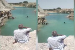 अवैध खनन कर छोड़ दिए गहरे गड्ढे…मौत के कुएं बन ले रहे जान - image