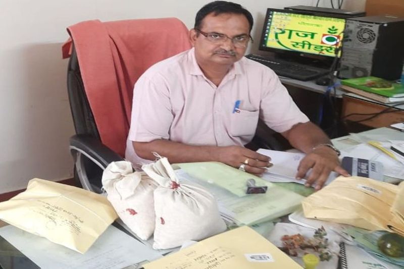 Now the Horticulture Department will also take action against fake fertilizers and seeds