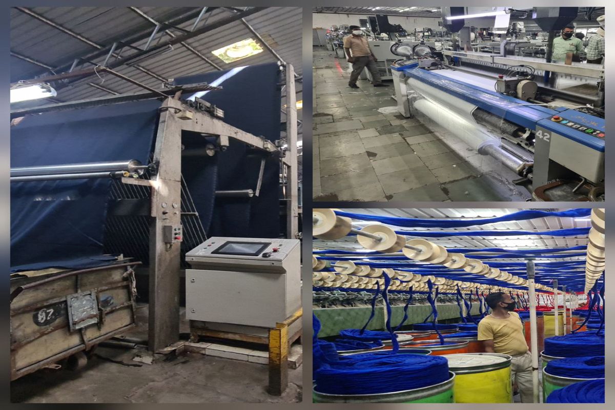 Bhilwara Textile Park took a step forward, TOR issued, now application will be made for EC